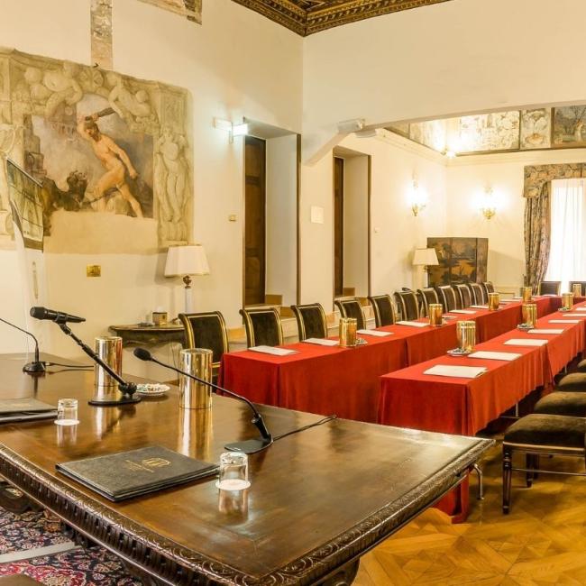Sala Europa