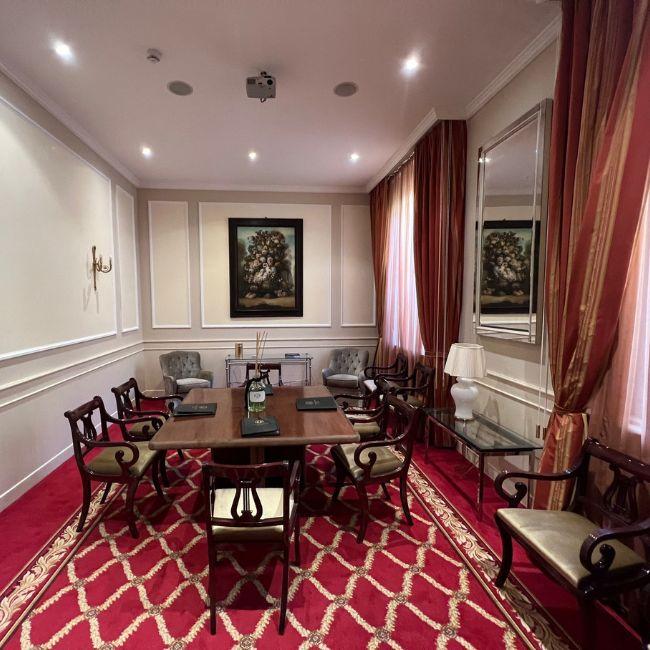 sala pepoli