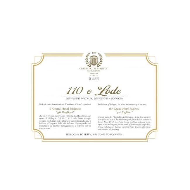 110 e lode