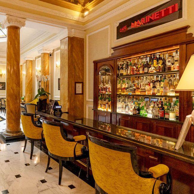 Cafè Marinetti