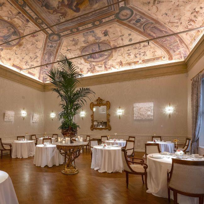 Ristorante I Carracci | I Carracci Restaurant