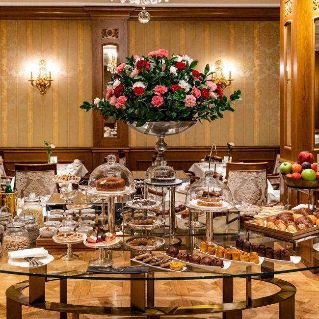 Sala Colazione | Breakfast Room