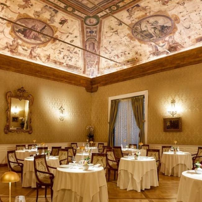 Cena gourmet experience