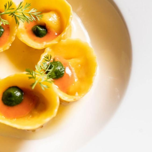 Menu degustazione