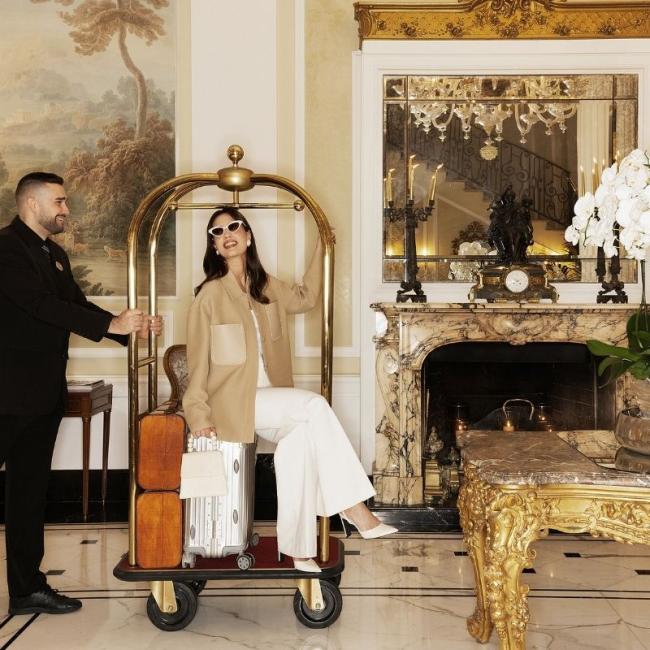 Vota il Grand Hotel Majestic | Vote for the Grand Hotel Majestic