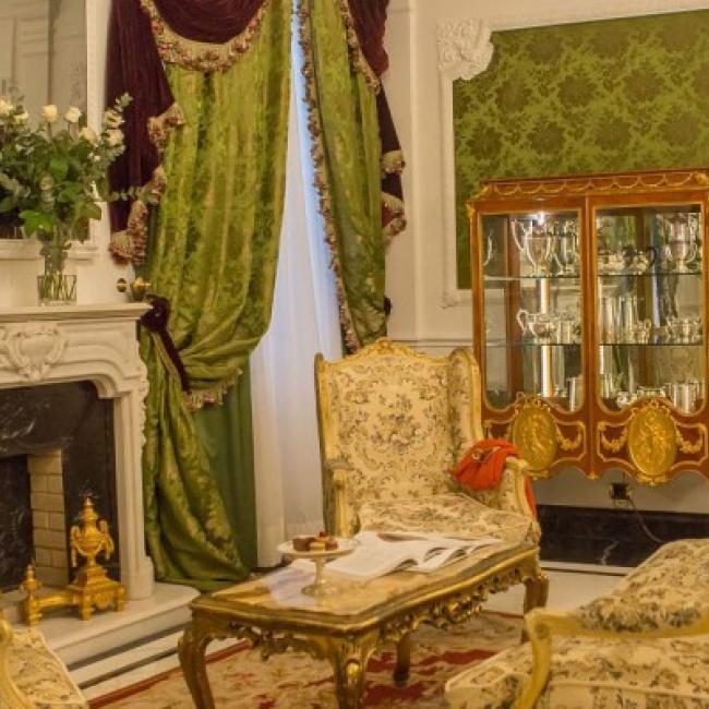 Suite da favola al Majestic | Fairytale Suites at the Majestic