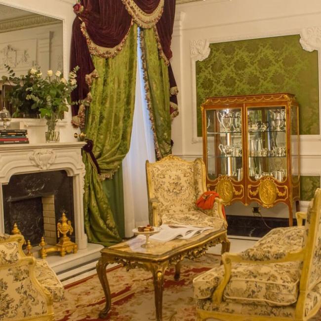 La Presidential suite Giuseppe Verdi