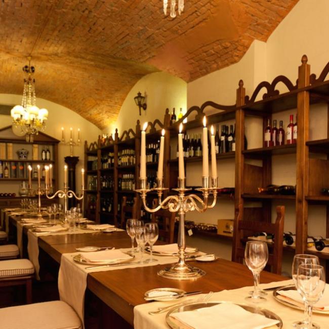 L'enoteca Morandi