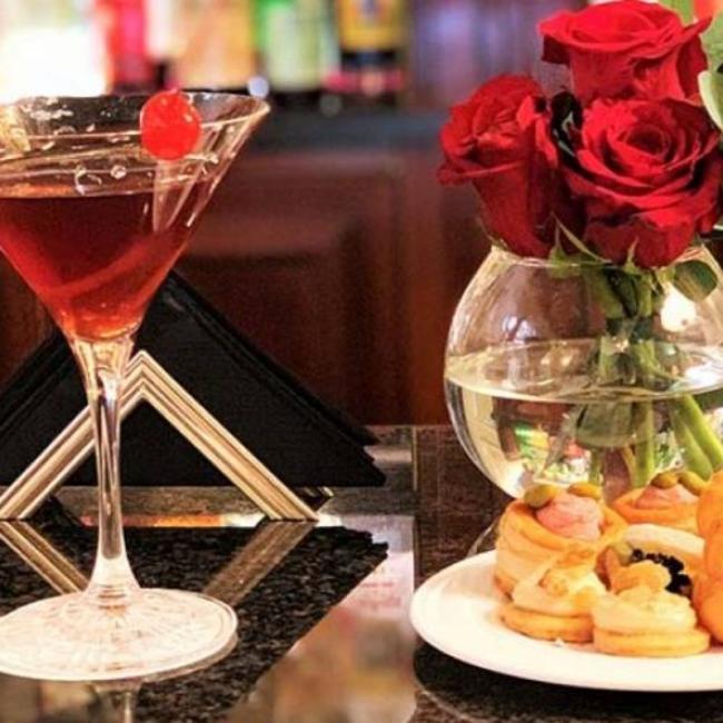 Aperitivo Cafè Marinetti